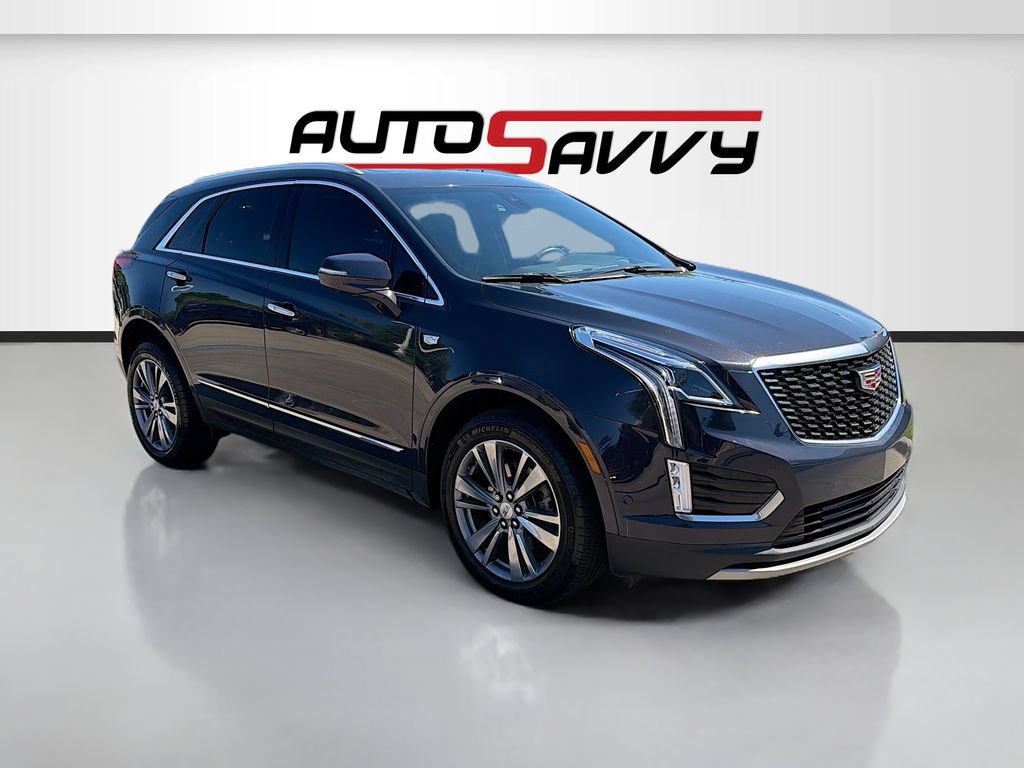 Used 2024 Cadillac XT5 Premium Luxury w/ Technology Package