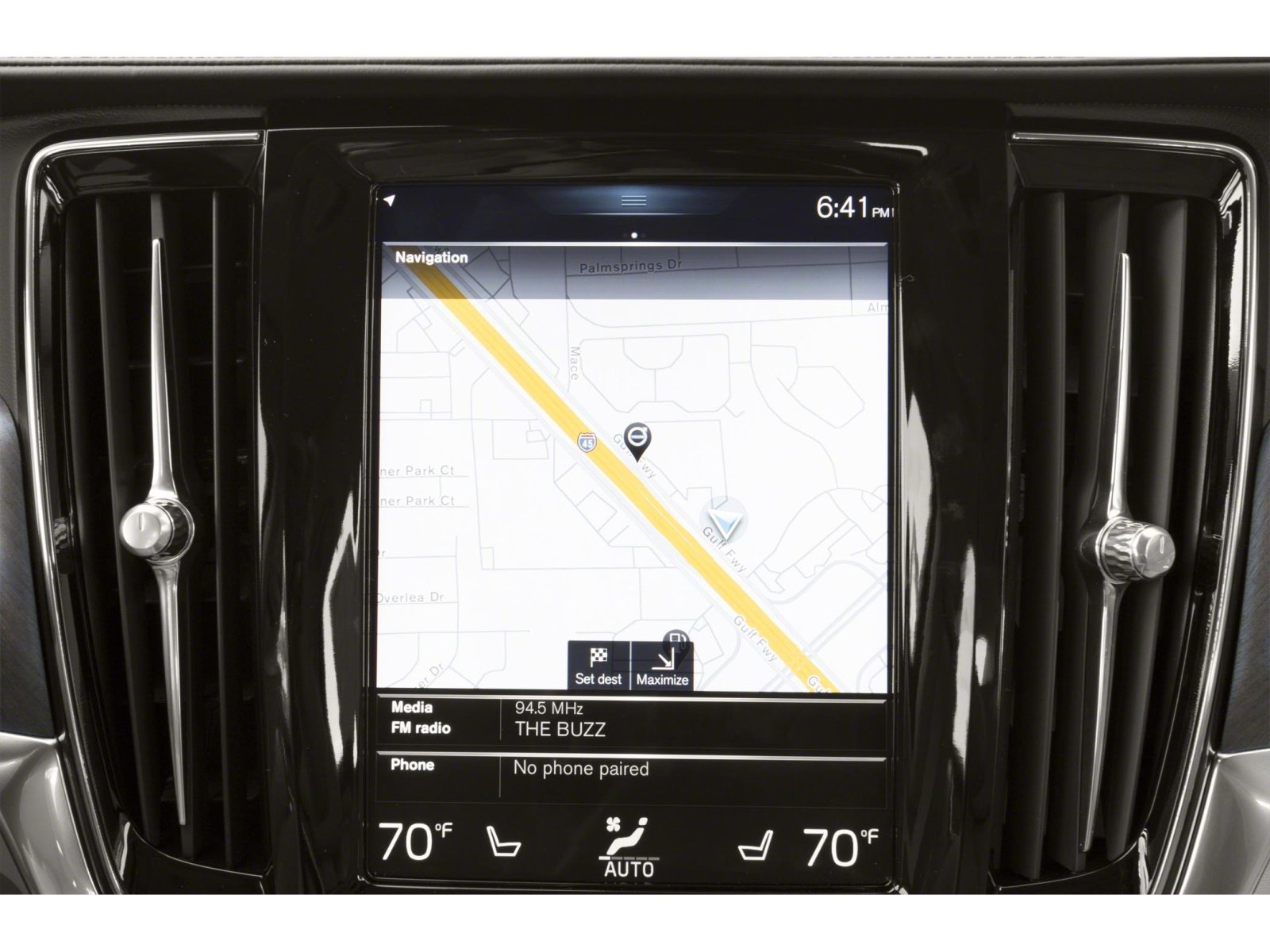 Used 2018 Volvo S90 T5 Momentum w/ Convenience Package FWD image 14