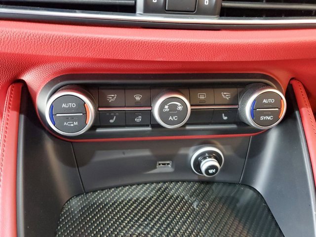 Used 2018 Alfa Romeo Stelvio Quadrifoglio w/ Driver Assist Dynamic Package image 20