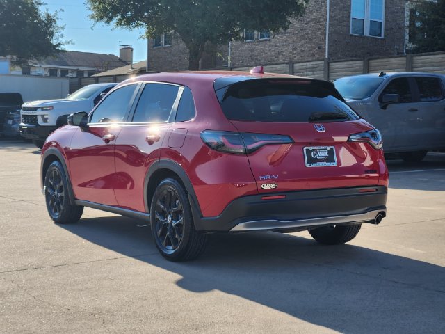 Used 2024 Honda HR-V Sport image 3