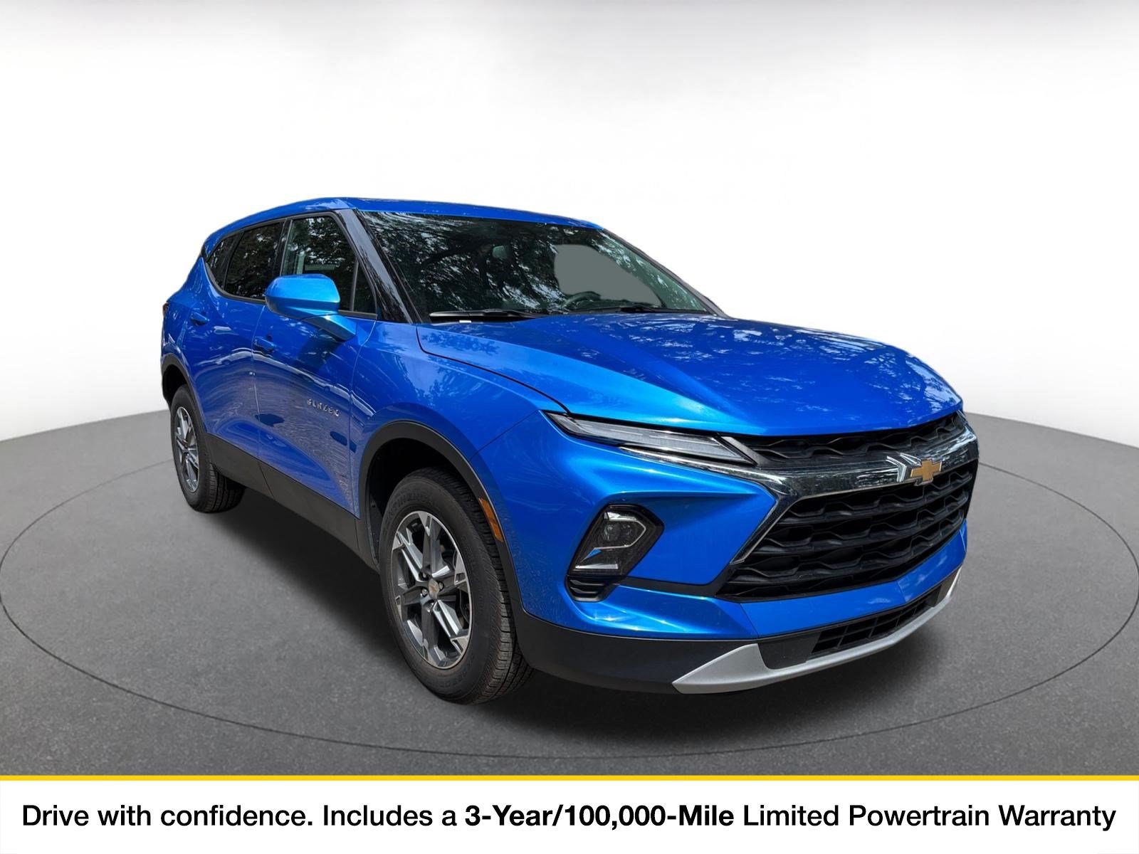 Used 2026 Chevrolet Blazer LT