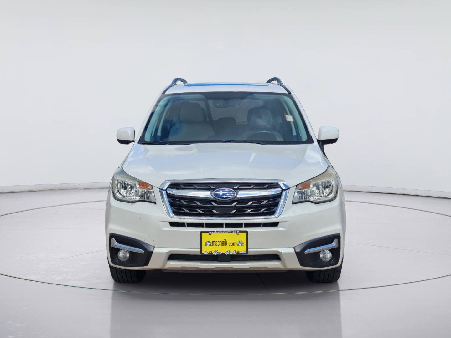 Used 2017 Subaru Forester 2.5i Limited w/ Protection Package #2 AWD/4WD image 2