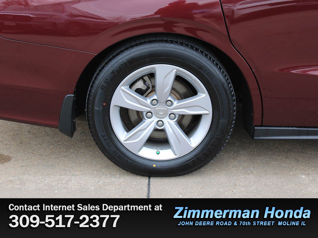 Certified 2019 Honda Odyssey EX-L image 24