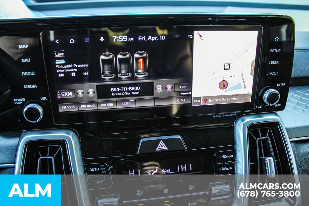 Used 2022 Kia Sorento SX FWD image 37