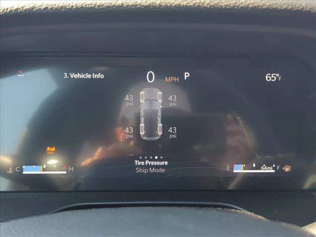 New 2025 Jeep Grand Cherokee Altitude image 9