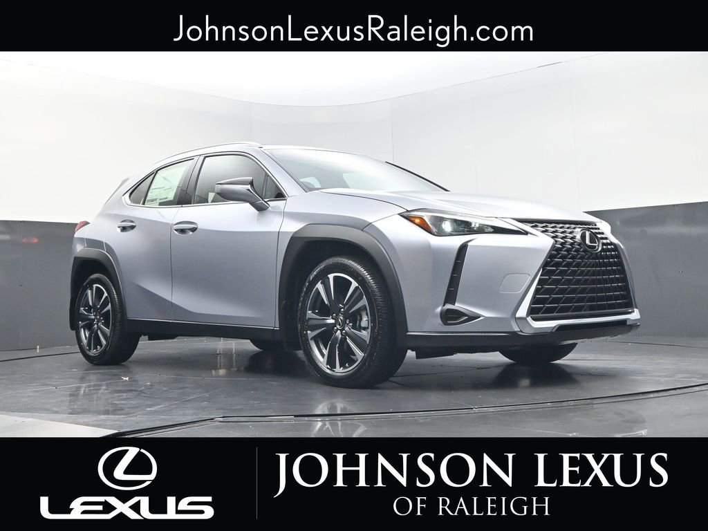 New 2026 Lexus UX 300h FWD image 16