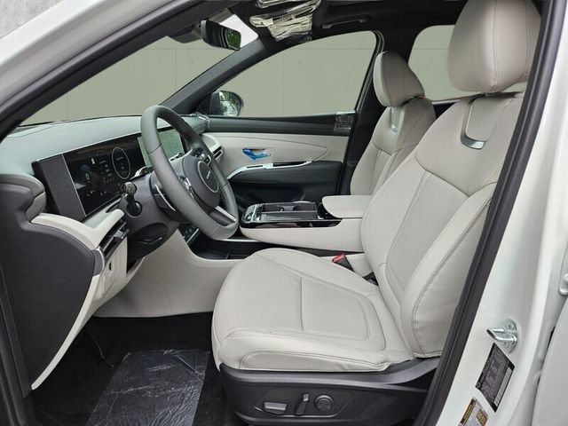 New 2026 Hyundai Tucson Limited FWD image 6