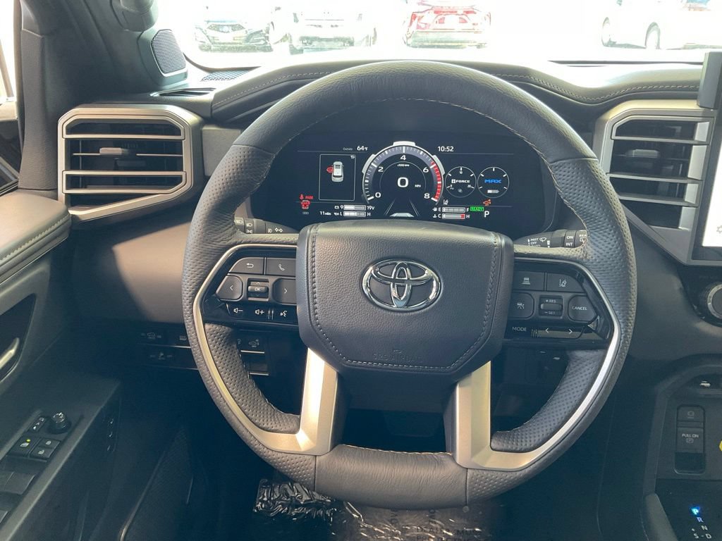 New 2026 Toyota Sequoia Capstone AWD/4WD image 8
