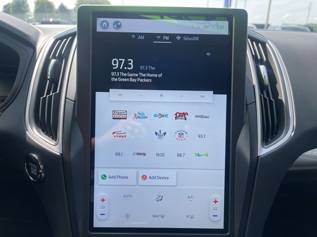 New 2024 Ford Edge SE w/ Black Appearance Package image 41