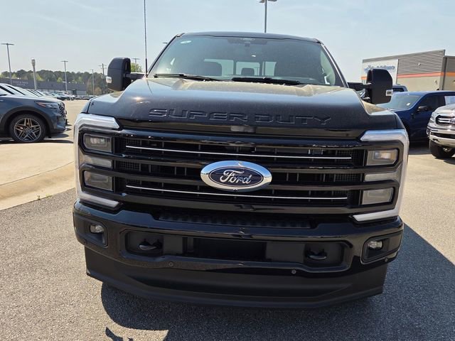 New 2026 Ford F350 Platinum w/ FX4 Off-Road Package image 2