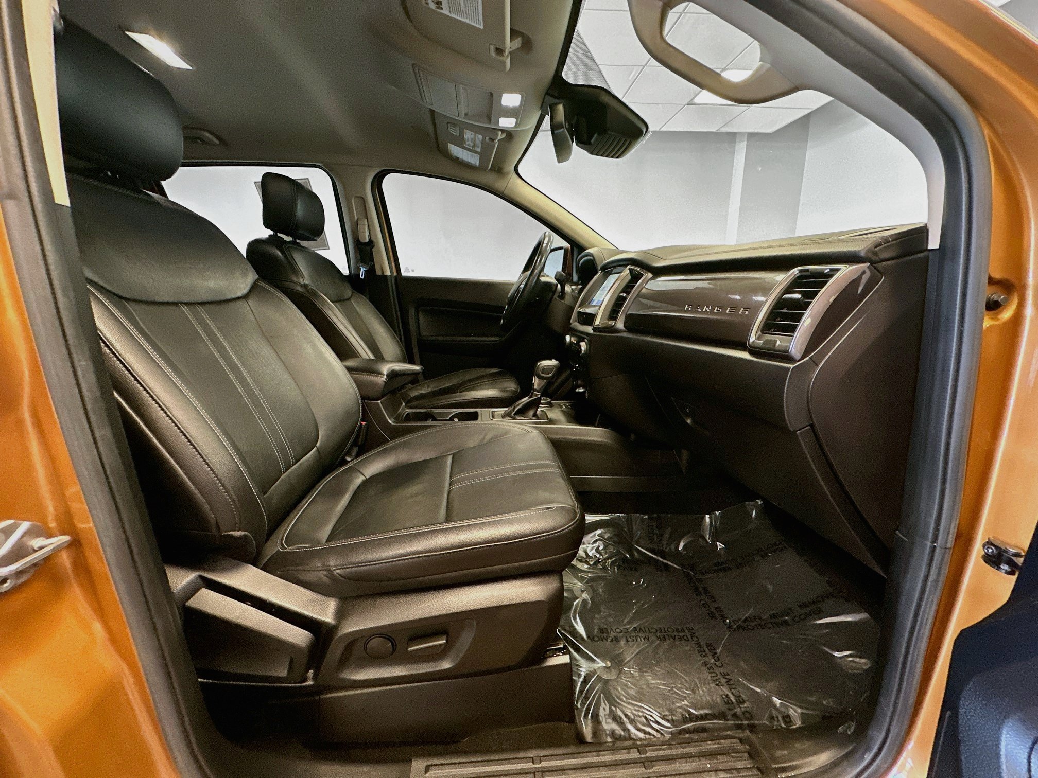 Used 2019 Ford Ranger Lariat w/ Equipment Group 501A Mid AWD/4WD image 28
