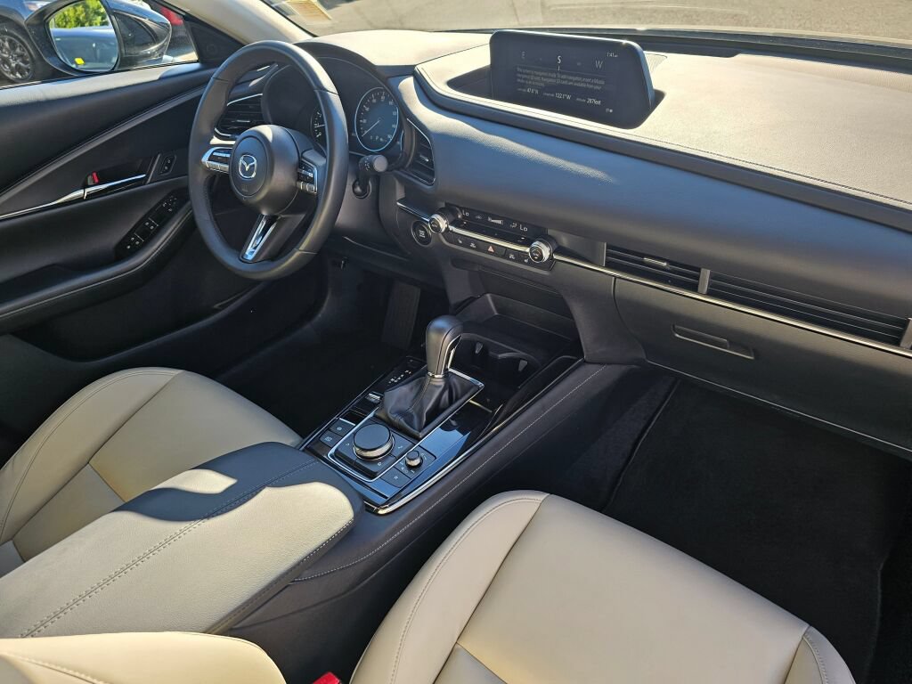 Certified 2023 MAZDA CX-30 AWD 2.5 S w/ Preferred Package image 29