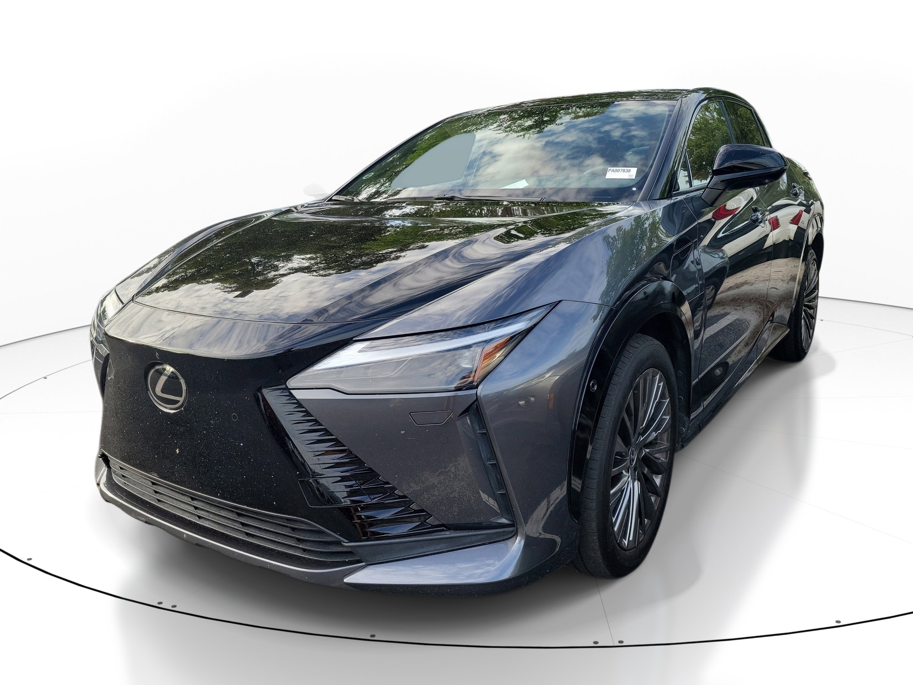 Used 2023 Lexus RZ 450e Premium AWD/4WD image 3