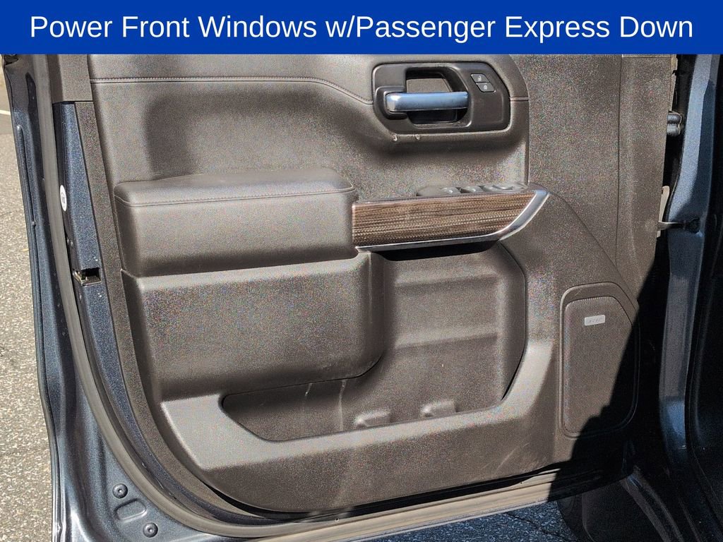 Certified 2021 Chevrolet Silverado 1500 RST w/ All Star Edition Plus image 28