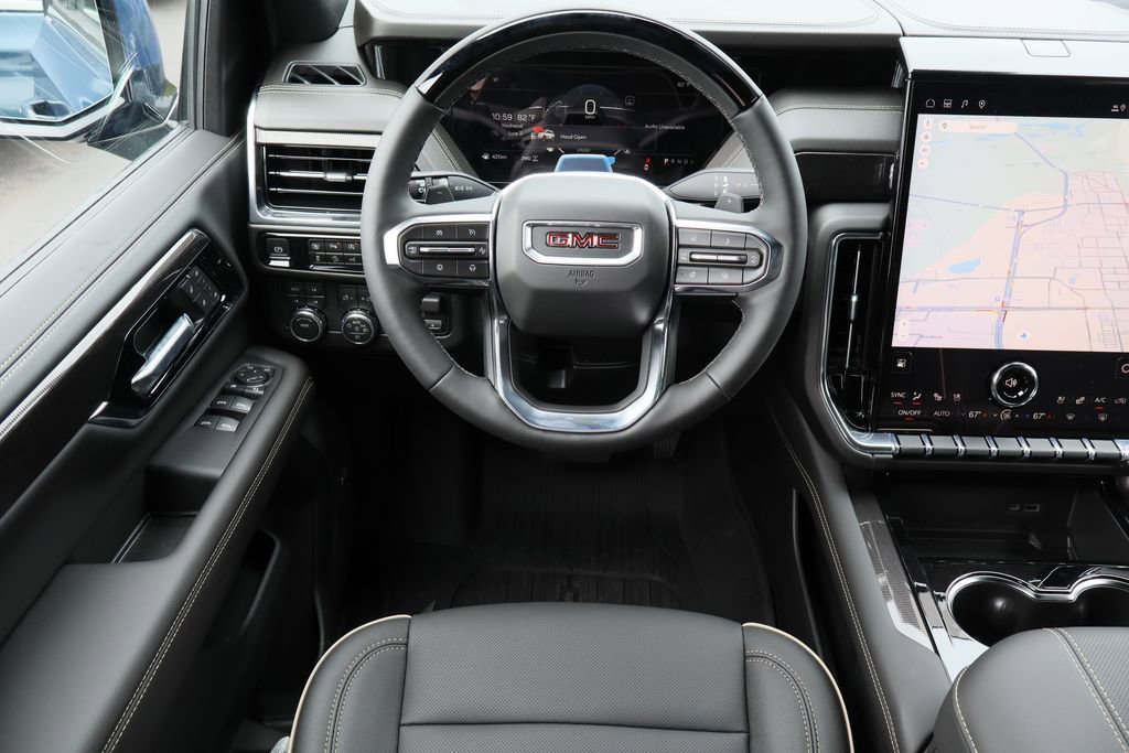 New 2026 GMC Yukon XL Elevation w/ Elevation Premium Package AWD/4WD image 24