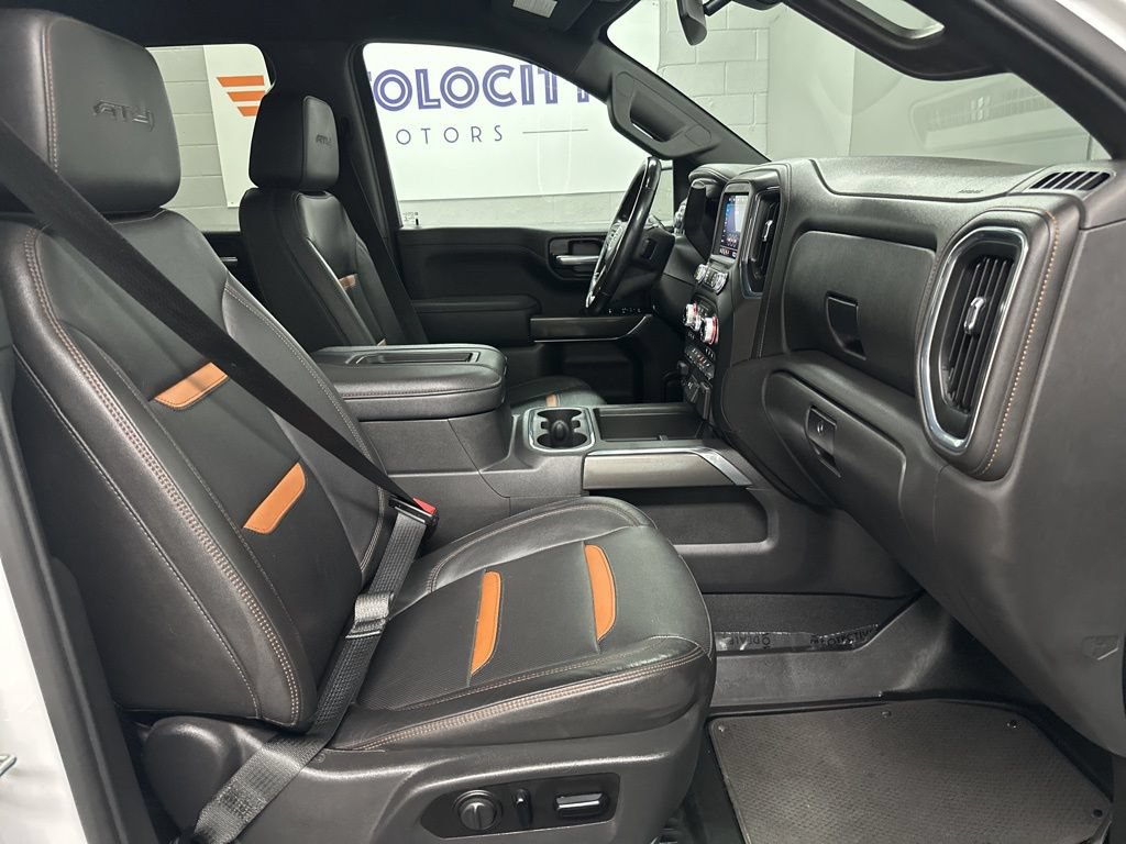Used 2021 GMC Sierra 1500 AT4 AWD/4WD image 21