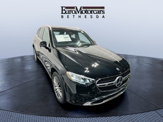 New 2026 Mercedes-Benz GLC 300 4MATIC image 4
