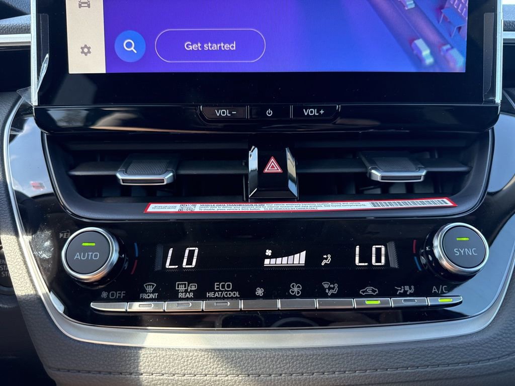 New 2026 Toyota Corolla Cross XLE image 20