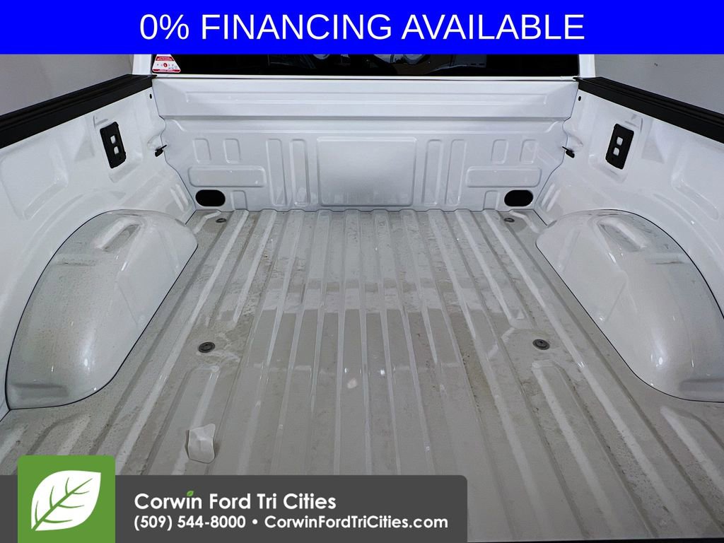 New 2025 Ford F150 Lariat w/ Equipment Group 501A Mid image 15