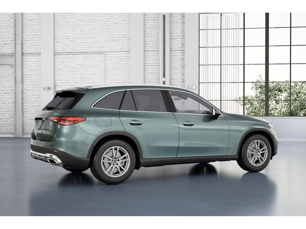 New 2026 Mercedes-Benz GLC 300 4MATIC image 19