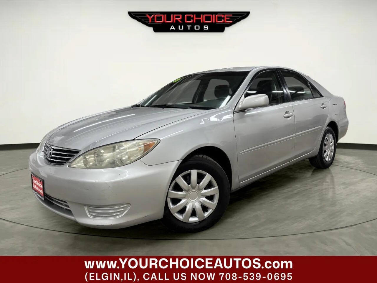 Used 2006 Toyota Camry LE