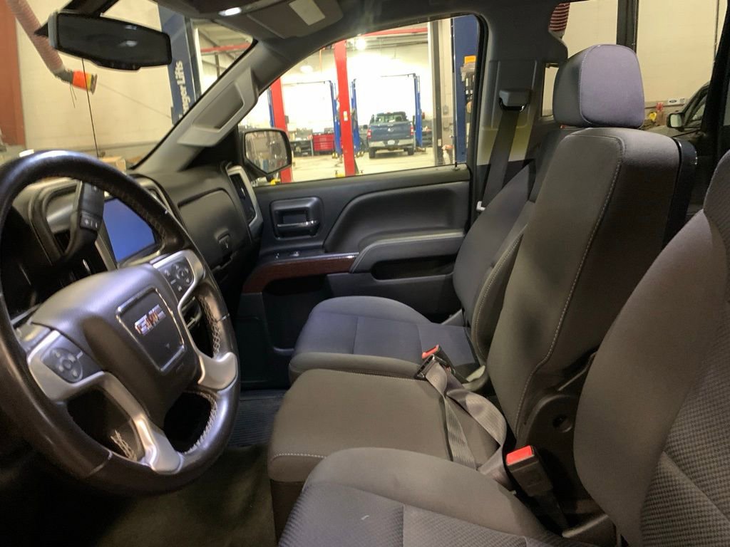 Used 2018 GMC Sierra 1500 SLE w/ SLE Value Package image 13