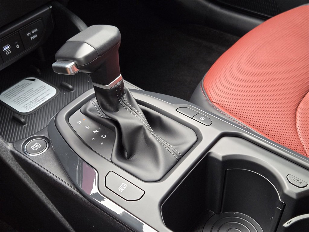 New 2025 Kia K4 GT-Line image 28