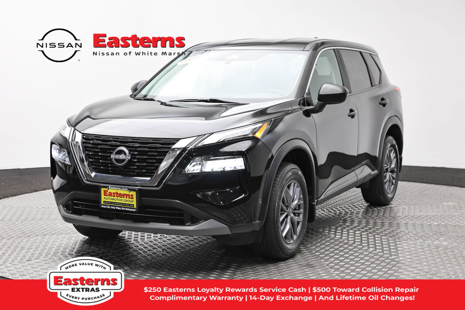 Used 2023 Nissan Rogue S