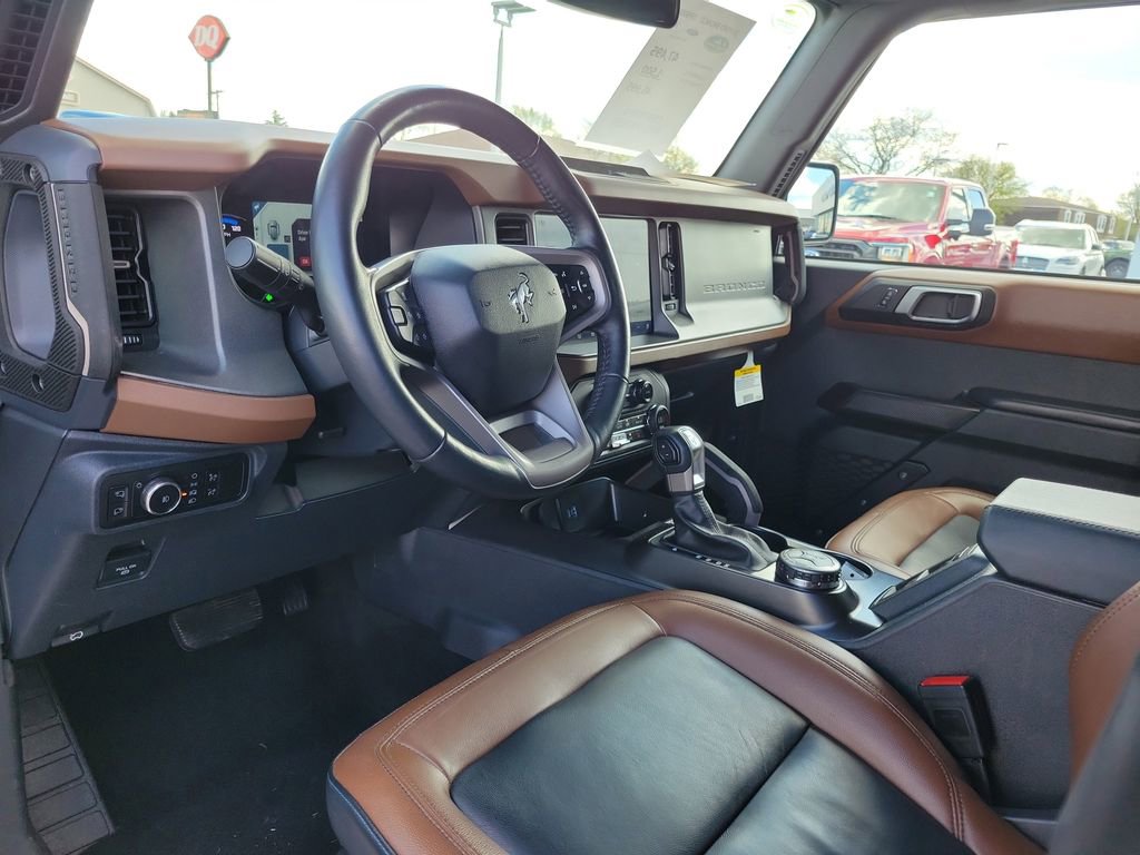 Certified 2024 Ford Bronco Outer Banks image 20