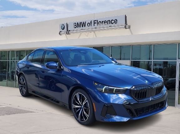 Used 2024 BMW 530i w/ M Sport Package