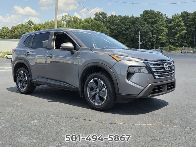 Used 2026 Nissan Rogue SV FWD image 7