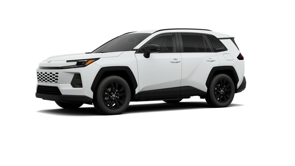 New 2026 Toyota RAV4 AWD image 2