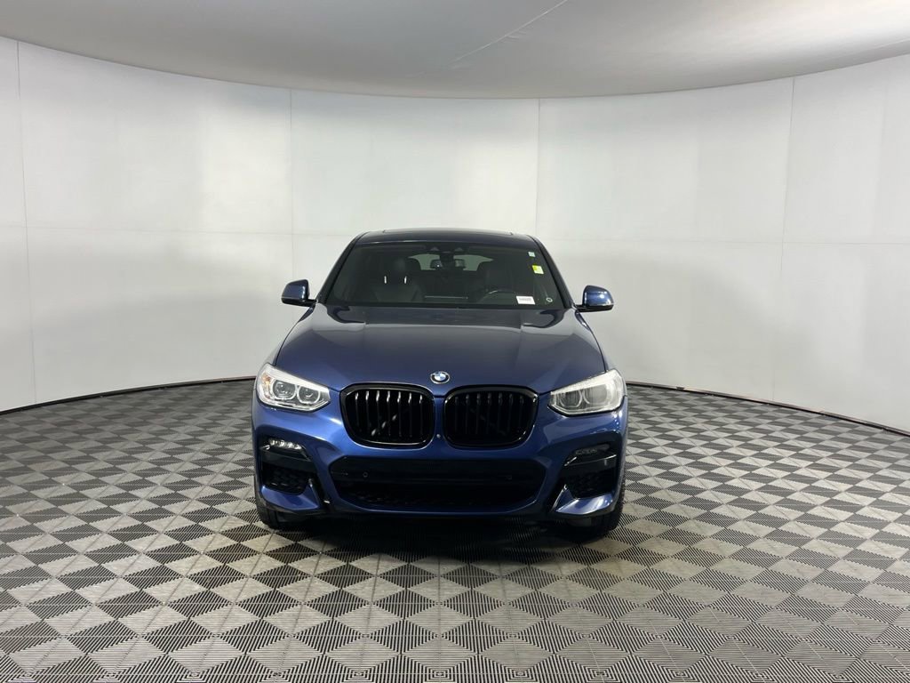 Used 2021 BMW X4 xDrive30i w/ M Sport Package AWD/4WD image 9