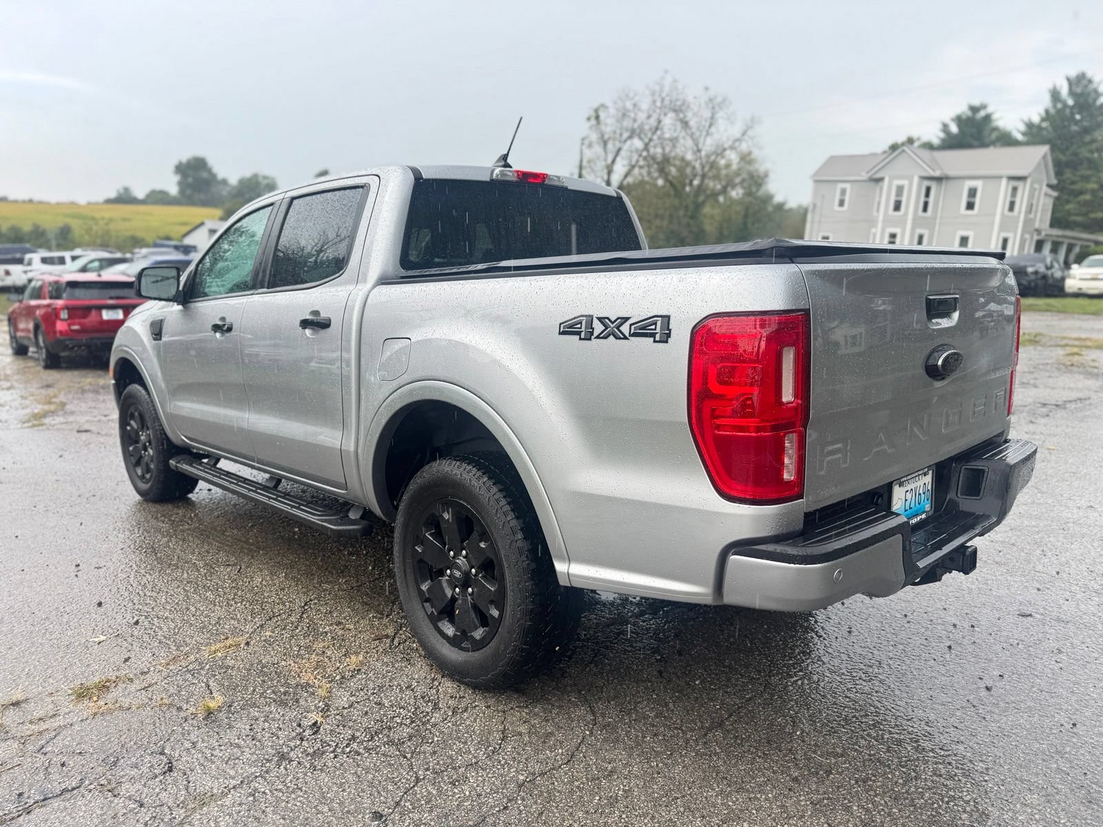 Used 2022 Ford Ranger XLT w/ Equipment Group 301A Mid AWD/4WD image 4