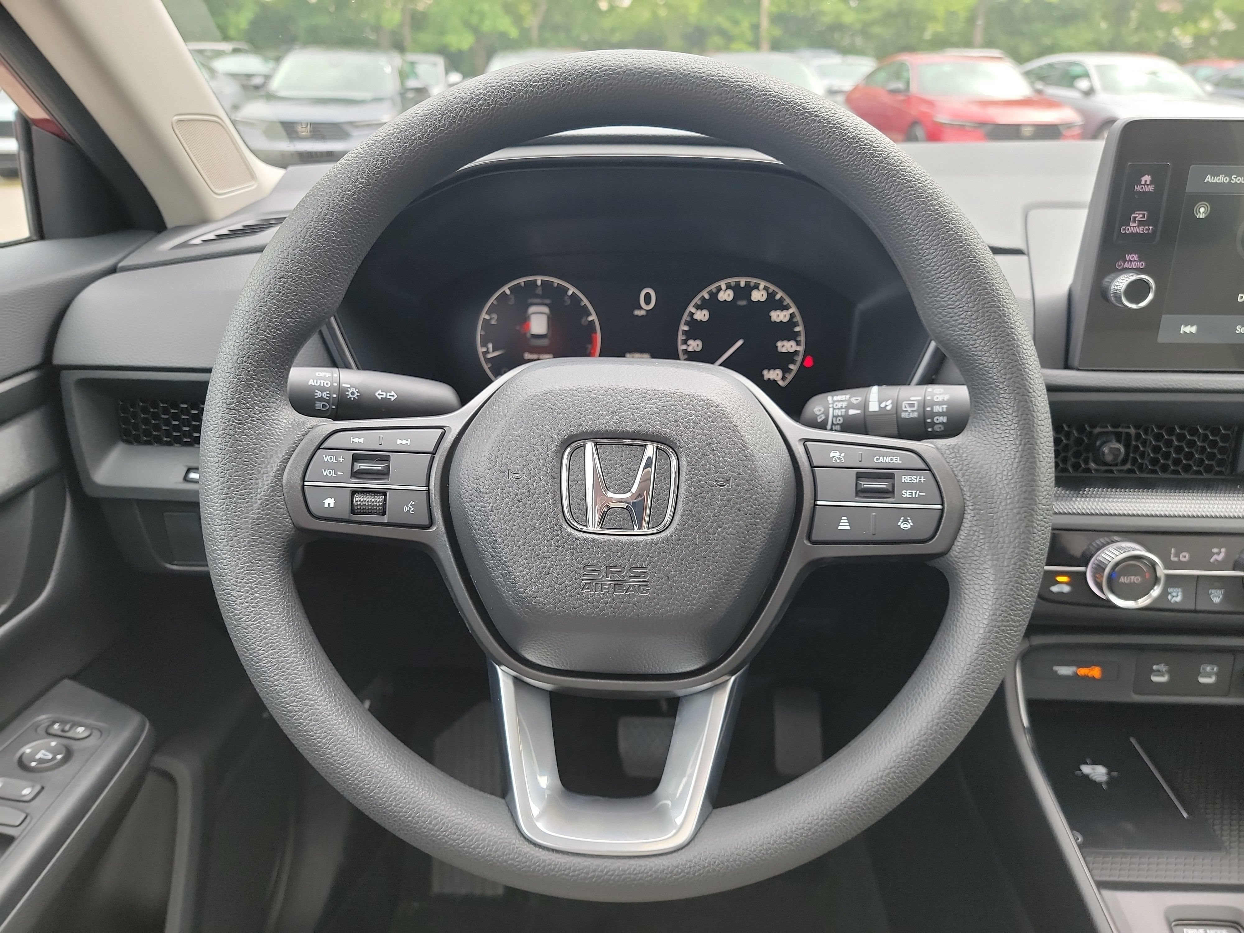 New 2027 Honda CR-V EX image 12