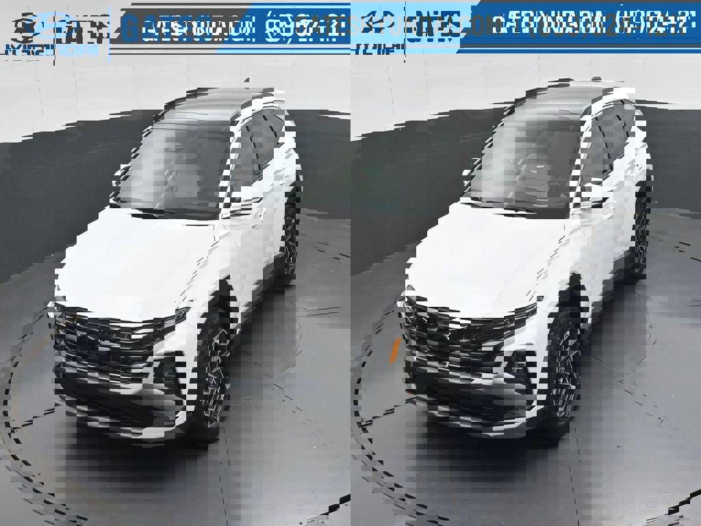 New 2026 Hyundai Tucson Limited image 58