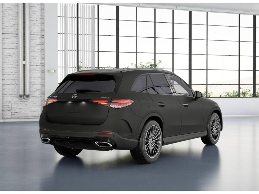 New 2026 Mercedes-Benz GLC 300 4MATIC image 22