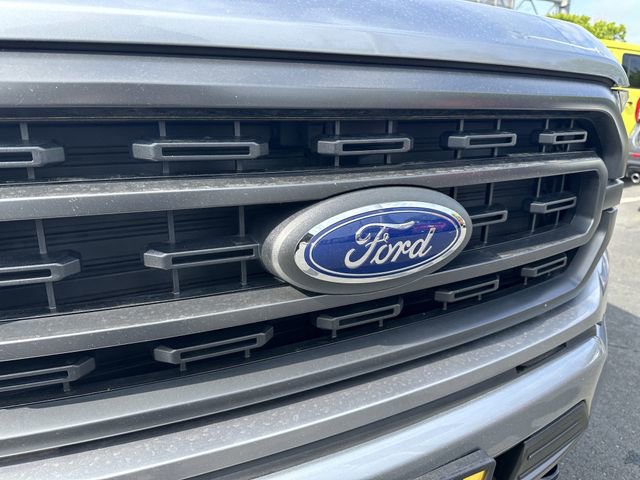 Certified 2023 Ford F150 XLT w/ Equipment Group 302A High image 10