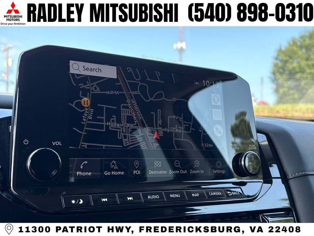Used 2023 Nissan Pathfinder SL AWD/4WD image 8