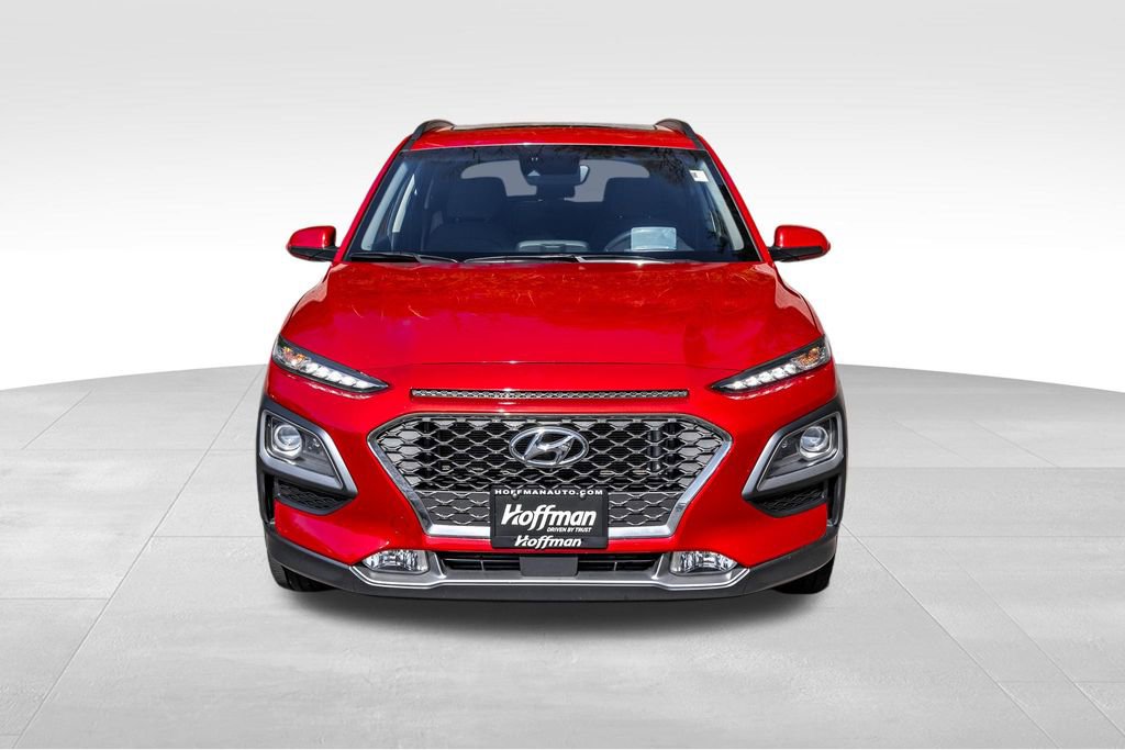Used 2019 Hyundai Kona Ultimate AWD/4WD image 2