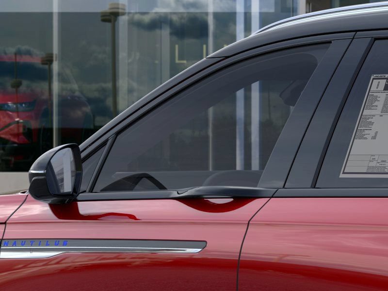 New 2026 Lincoln Nautilus Reserve AWD/4WD image 20