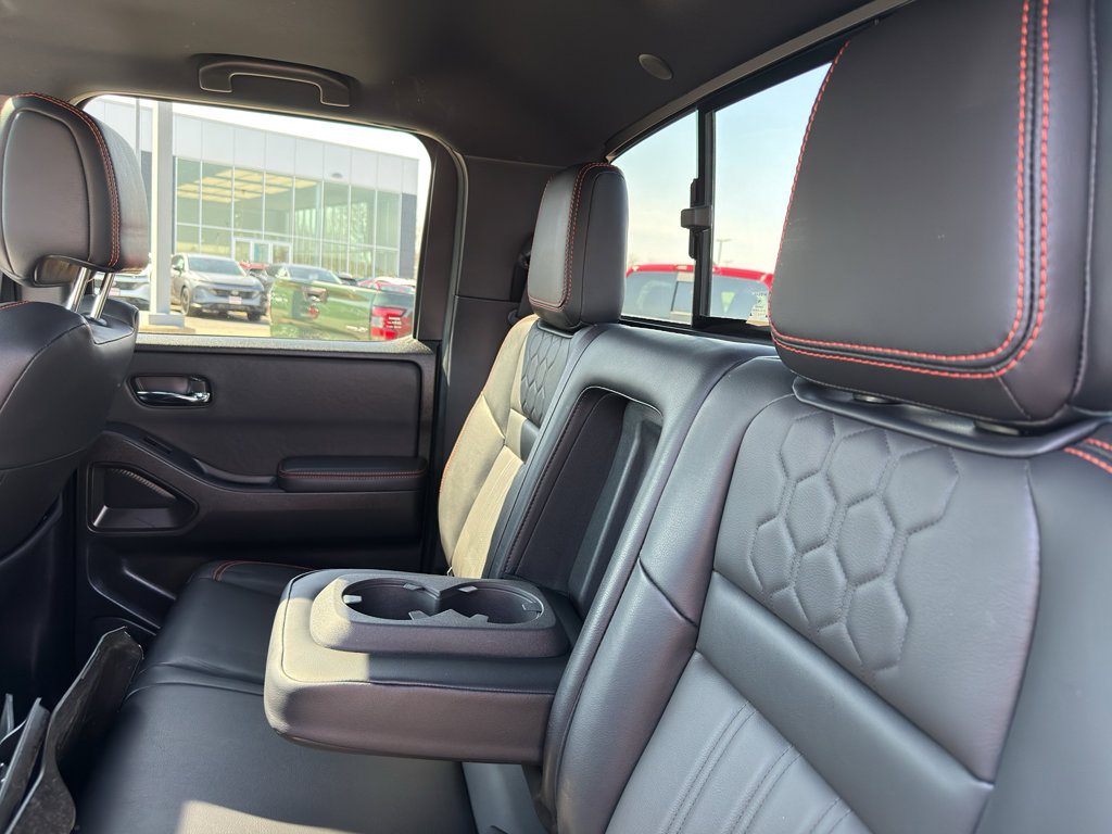 Certified 2023 Nissan Frontier PRO-4X w/ Pro-4X Premium Package image 33