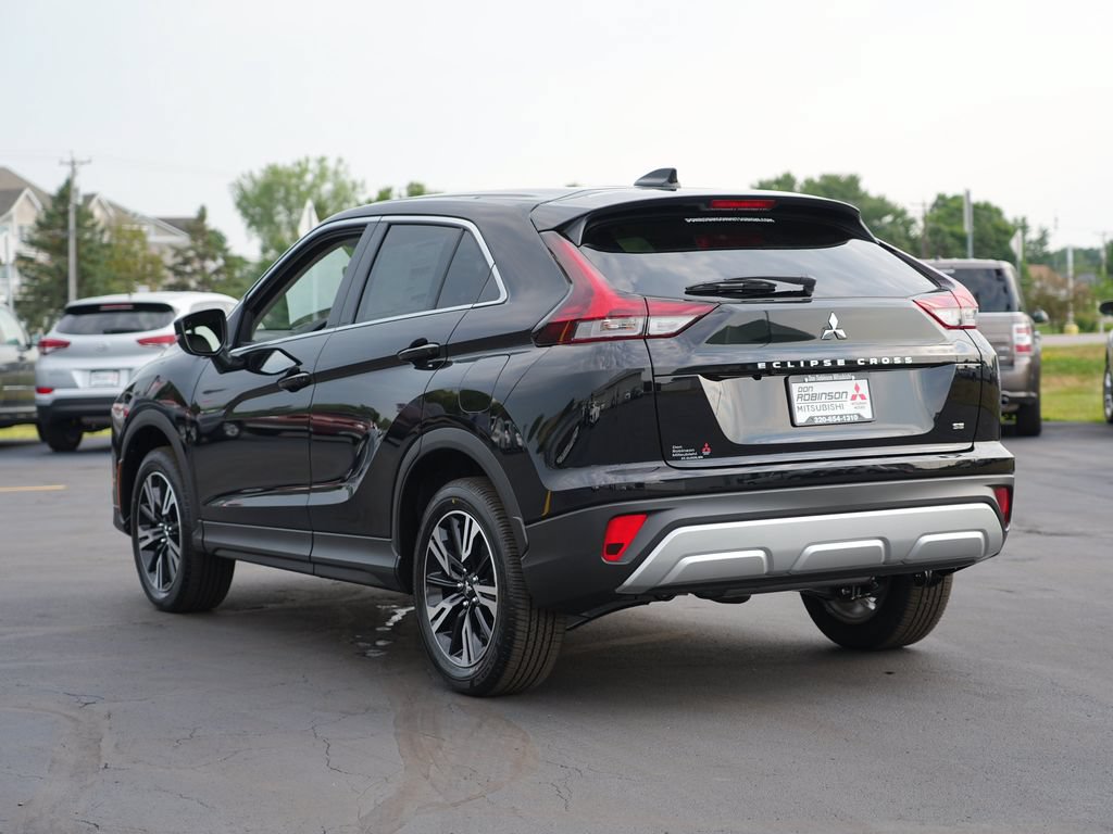 New 2026 Mitsubishi Eclipse Cross SE AWD/4WD image 5