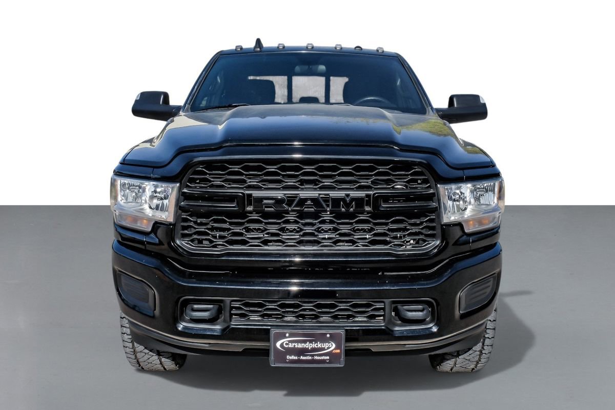 Used 2022 RAM 3500 Tradesman image 49