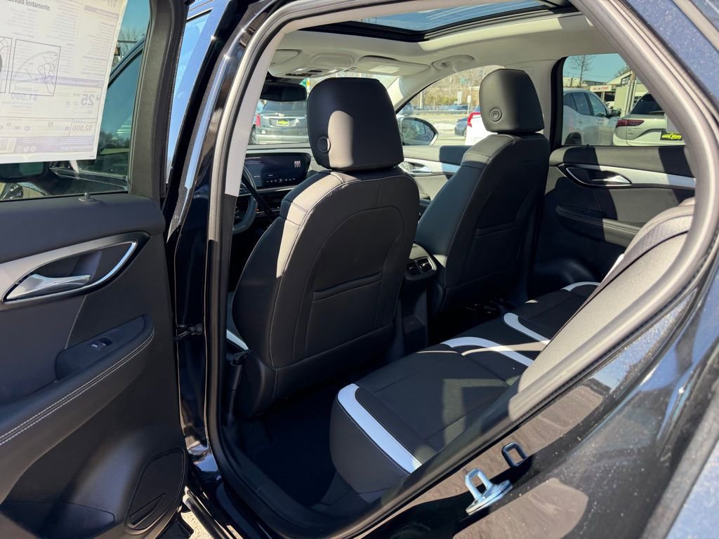 New 2026 Buick Envision Sport Touring image 14