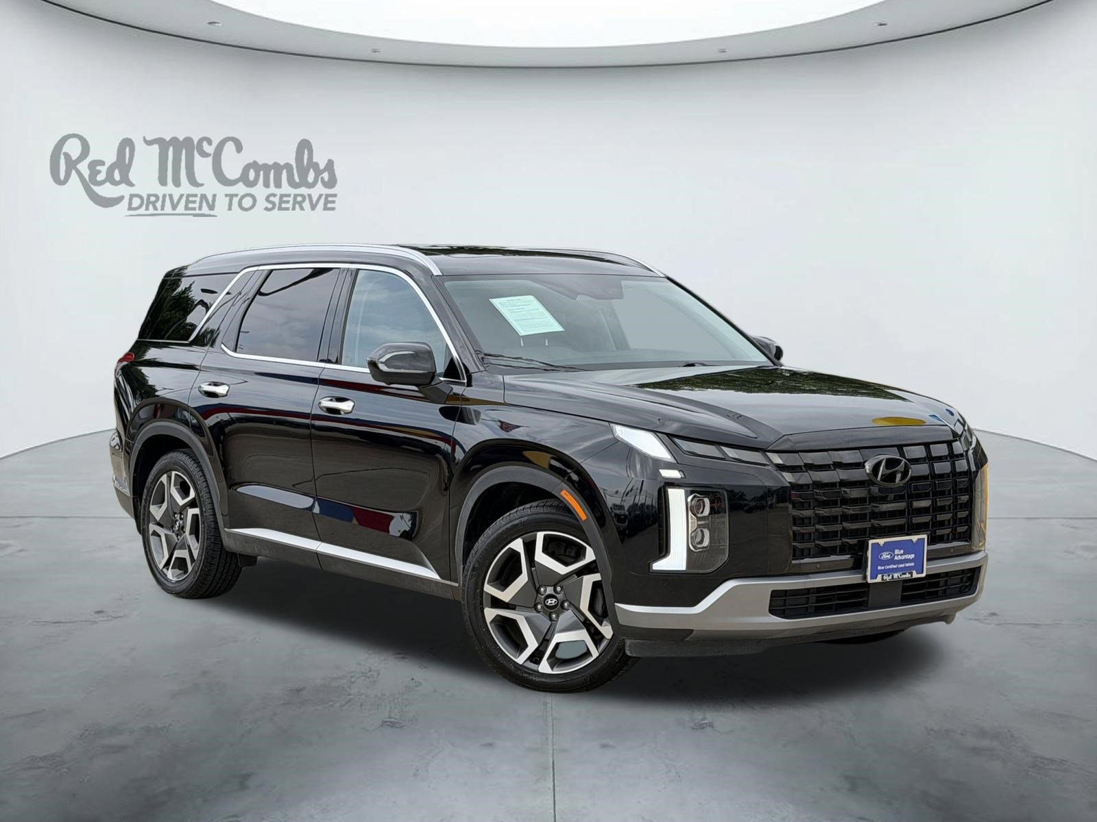 Used 2024 Hyundai Palisade SEL AWD/4WD image 1