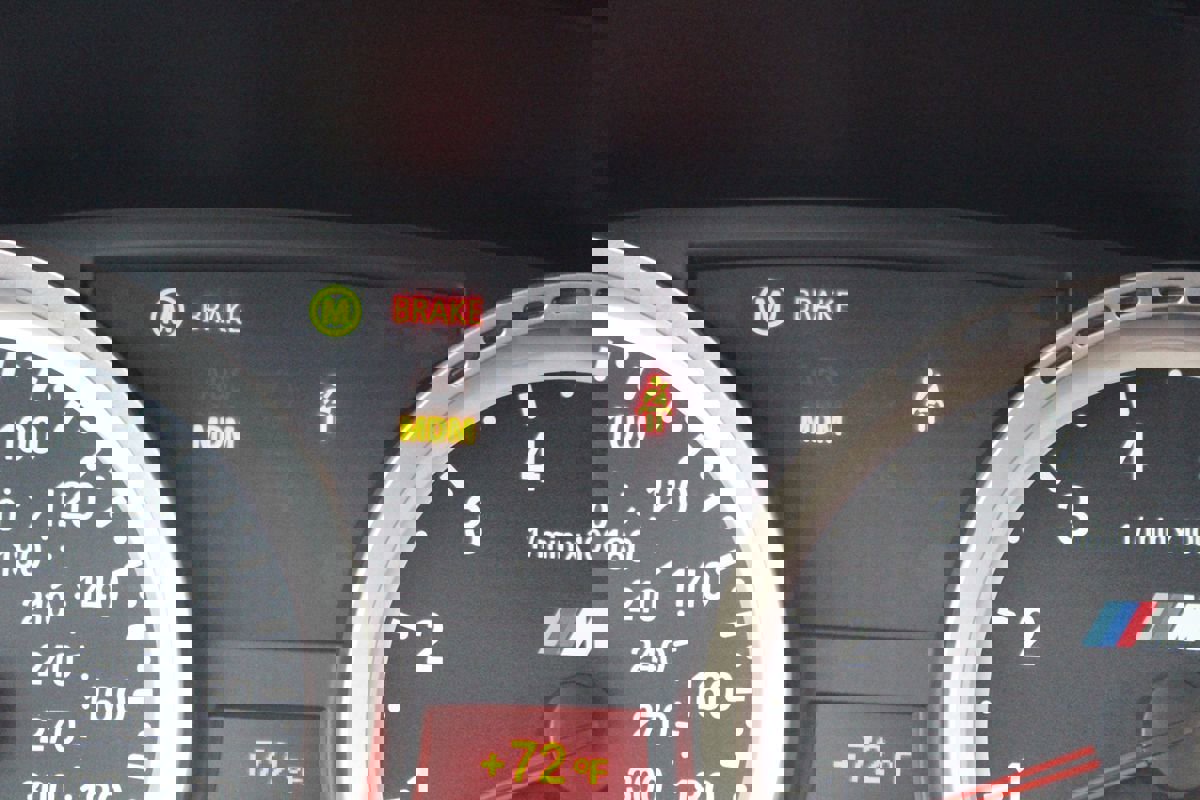 Used 2009 BMW M3 Coupe image 22