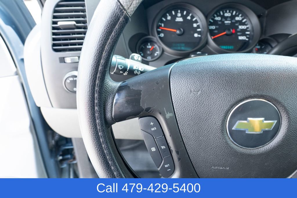 Used 2012 Chevrolet Silverado 1500 W/T w/ LS Package image 24