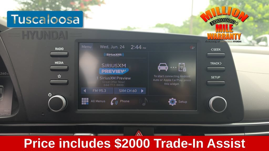 Used 2022 Hyundai Elantra SEL FWD image 19