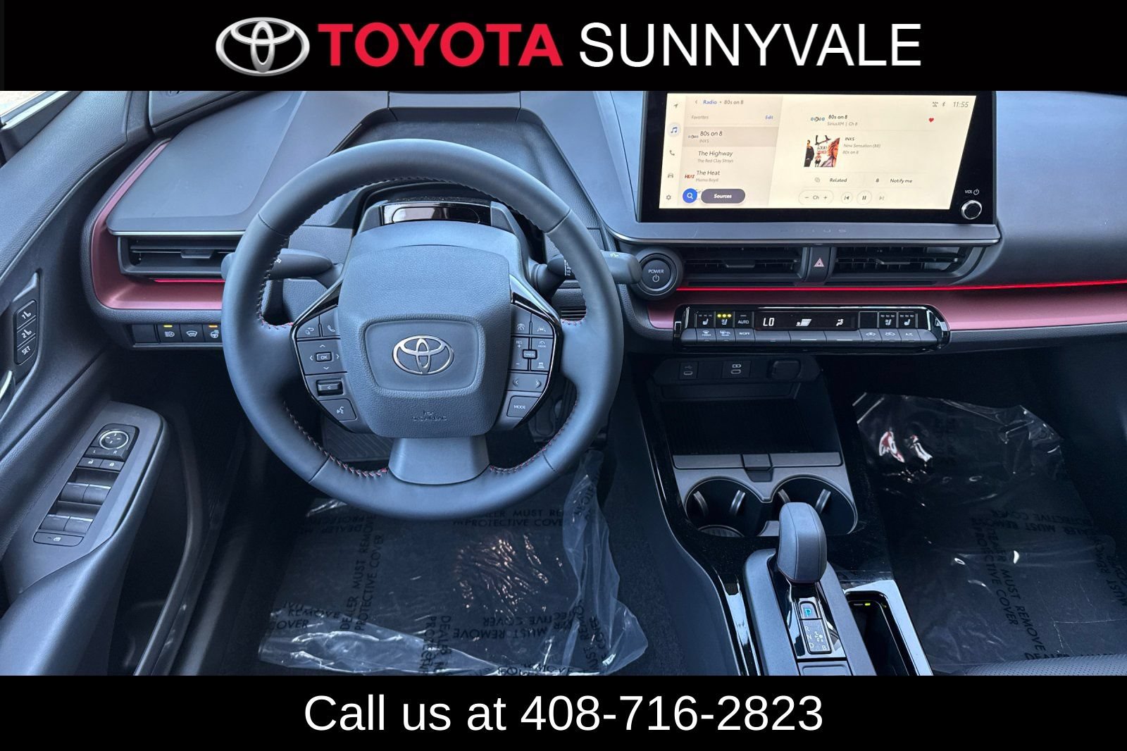 Used 2026 Toyota Prius Plug-In Hybrid w/ Limited Premium Package FWD image 18